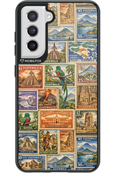 Tropical Letter 2.0 - Samsung Galaxy S21 FE