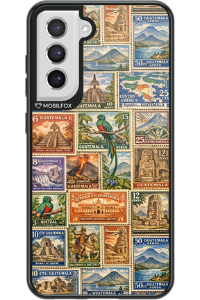 Tropical Letter 2.0 - Samsung Galaxy S21 FE