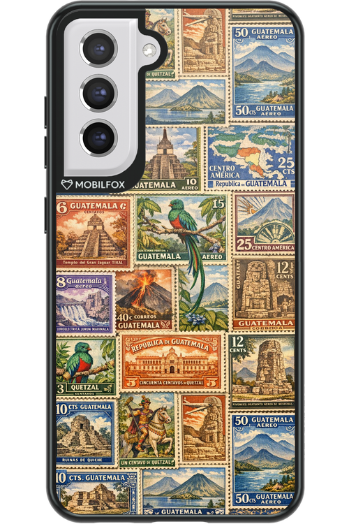 Tropical Letter 2.0 - Samsung Galaxy S21 FE