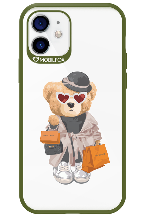 Iconic Bear - Apple iPhone 12