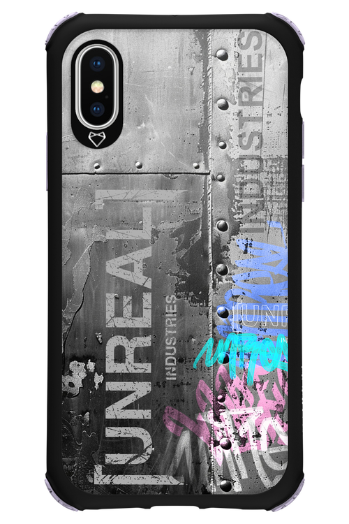 Steel 2.0 - Apple iPhone XS