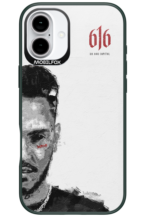 616 Un Nou Capitol 2.0 - Apple iPhone 16 Plus
