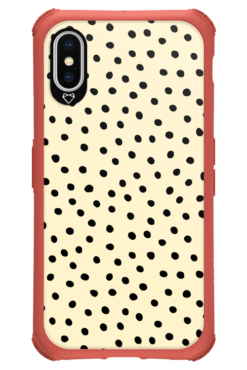 Polka Dots 2.0 - Apple iPhone XS