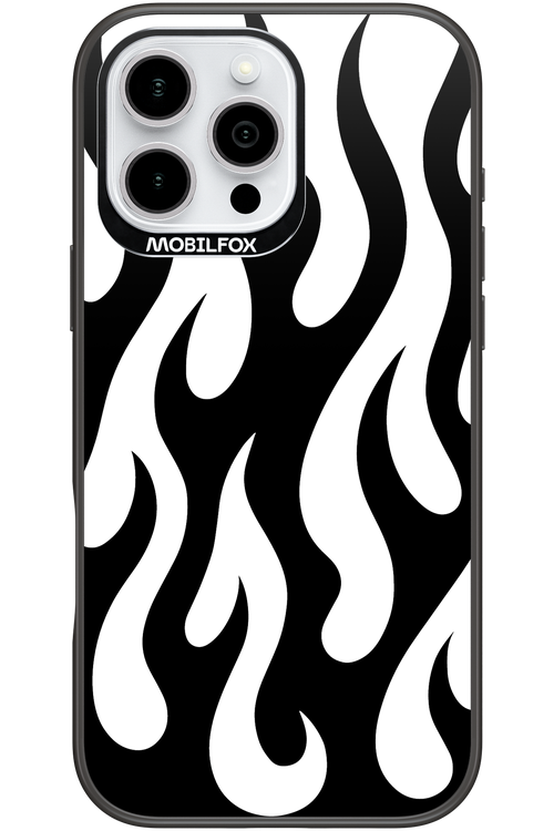 Hell Flame - Apple iPhone 16 Pro Max