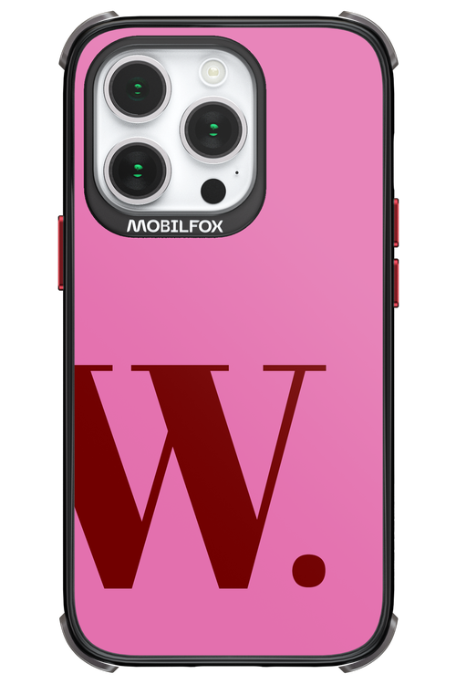 W (Sorbet) 2.0 - Apple iPhone 14 Pro
