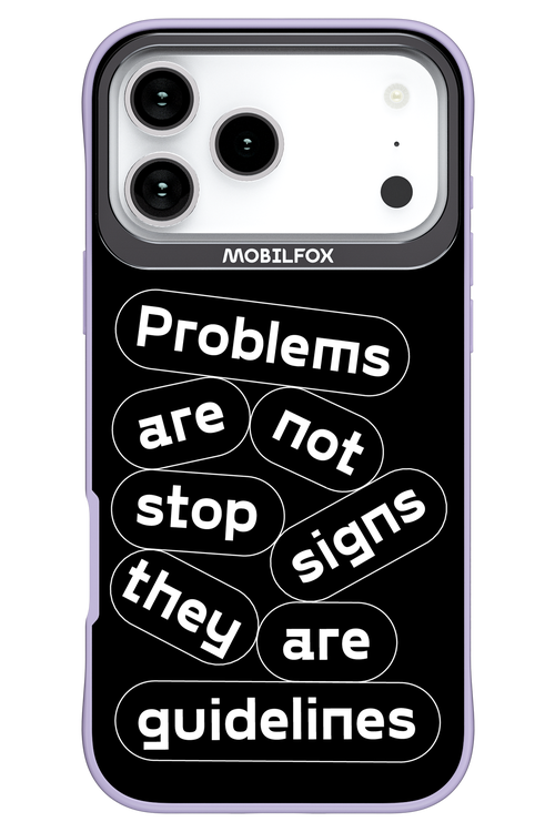 Problemz 2.0 - Apple iPhone 17 Pro Max