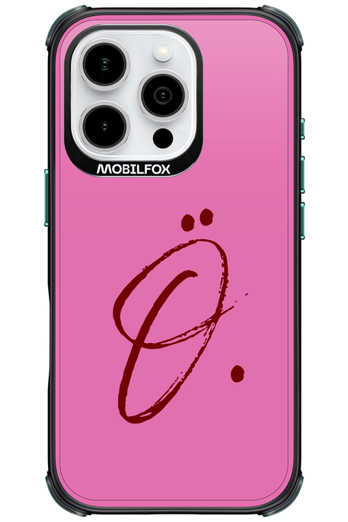 (Sorbet) O II 2.0 - Apple iPhone 16 Pro