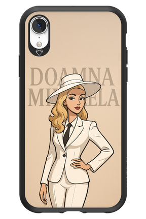 Business Girl - Apple iPhone XR