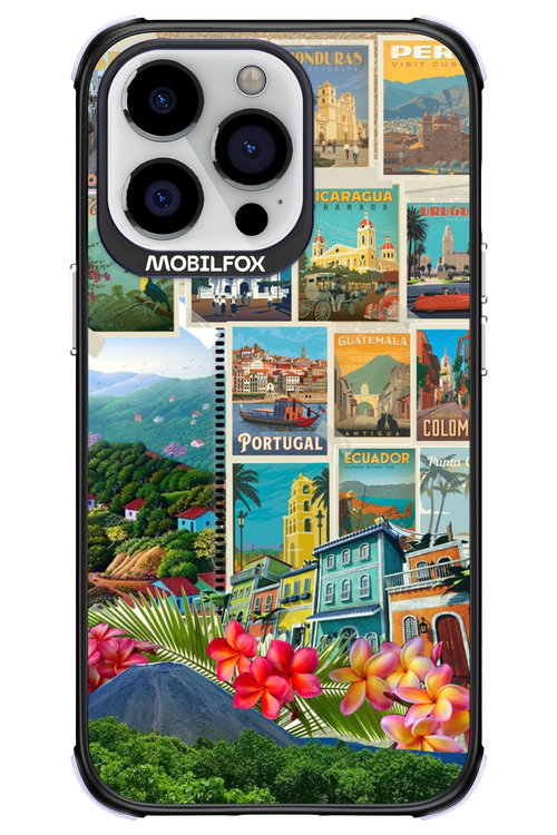 Poster Paradise 2.0 - Apple iPhone 13 Pro