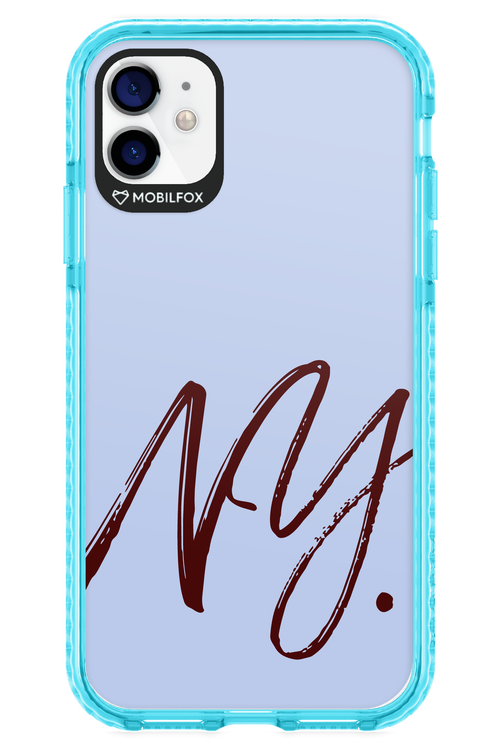 (Jellyfish Presso) NY 2.0 - Apple iPhone 11