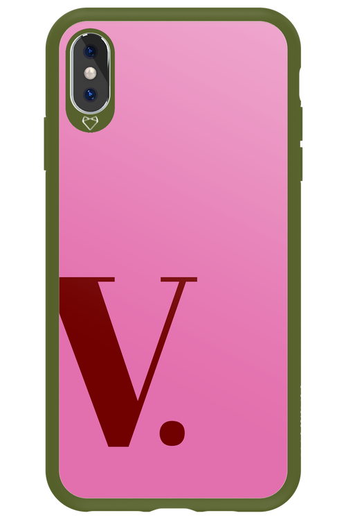 V (Sorbet) 2.0 - Apple iPhone XS Max