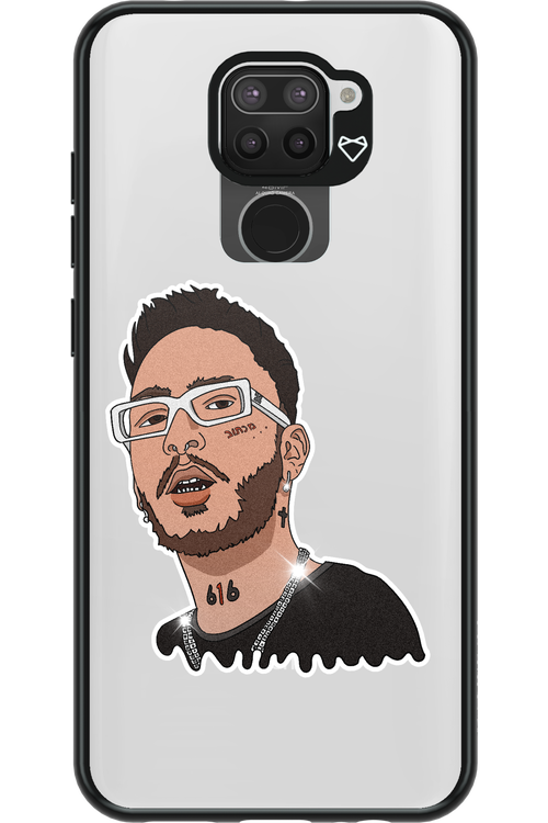 Azteca Doodle 2.0 - Xiaomi Redmi Note 9