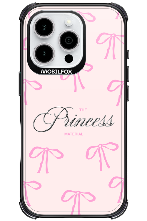 Princess Material 2.0 - Apple iPhone 16 Pro