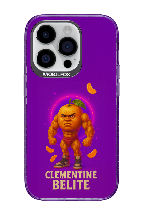 Clementine Belite Muscle 2.0 - Apple iPhone 14 Pro
