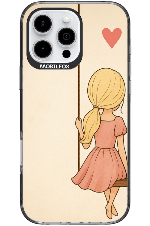 Girl Love I - Apple iPhone 16 Pro Max