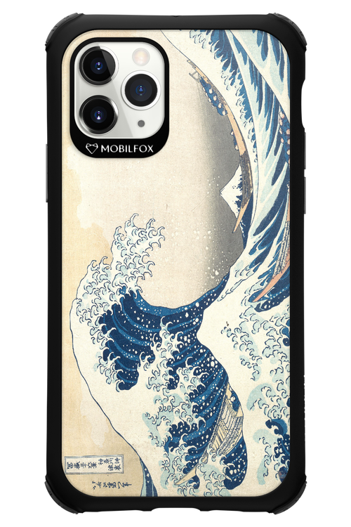 Hokusai - Apple iPhone 11 Pro