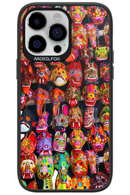 Mask Parade 2.0 - Apple iPhone 14 Pro Max