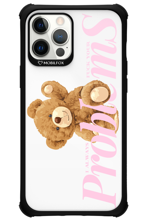 Problems 2.0 - Apple iPhone 12 Pro Max