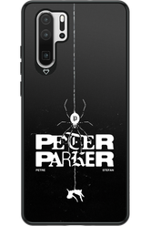 Peter Parker Black 2.0 - Huawei P30 Pro