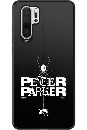 Peter Parker Black 2.0 - Huawei P30 Pro