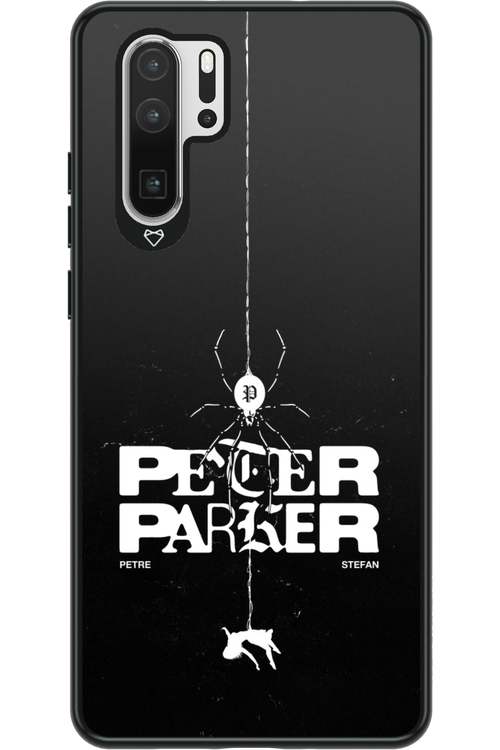 Peter Parker Black 2.0 - Huawei P30 Pro