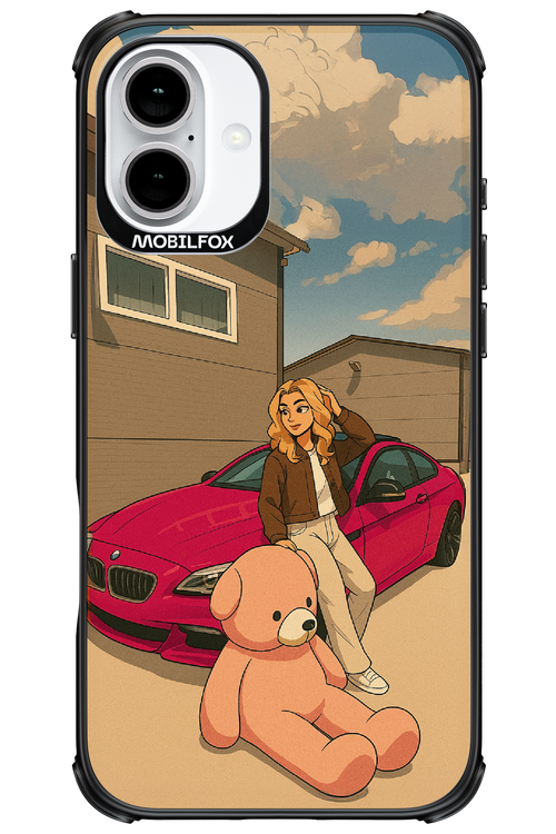 Bearr 2.0 - Apple iPhone 16 Plus