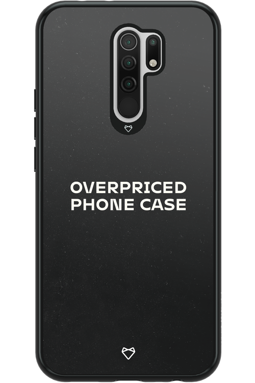 Overprieced - Xiaomi Redmi 9