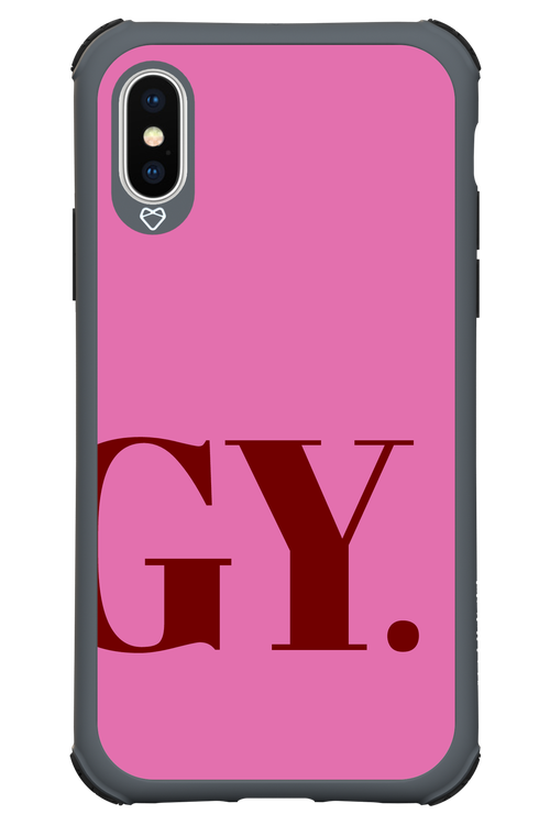 GY (Sorbet) 2.0 - Apple iPhone X