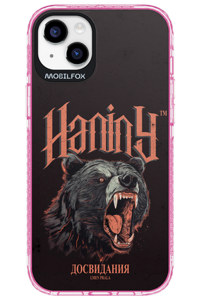 Bear Attack - Apple iPhone 14 Plus