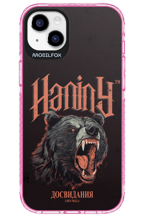 Bear Attack - Apple iPhone 14 Plus