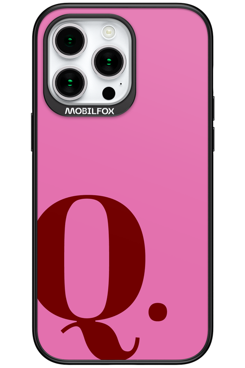 Q (Sorbet) 2.0 - Apple iPhone 15 Pro Max