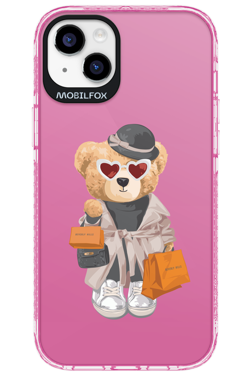 Iconic Bear 2.0 - Apple iPhone 14 Plus