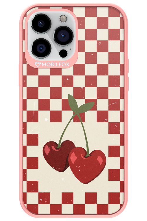 Wild Cherry 2.0 - Apple iPhone 13 Pro Max