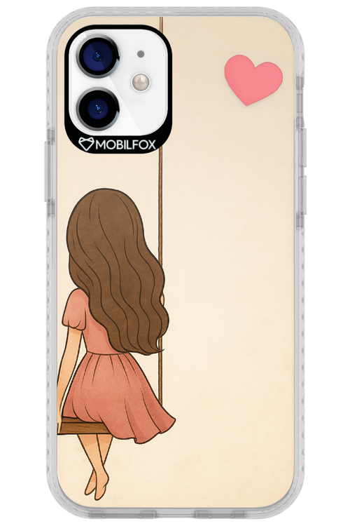 Girl Love II - Apple iPhone 12