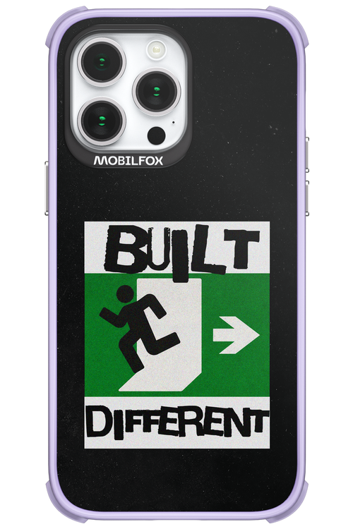 Just Different 2.0 - Apple iPhone 14 Pro Max