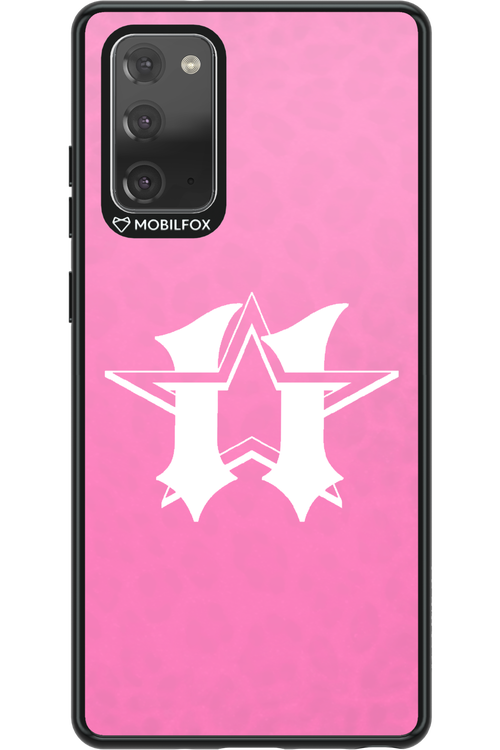 Centaur Logo Pink 2.0 - Samsung Galaxy Note 20