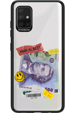 Money - Samsung Galaxy A51