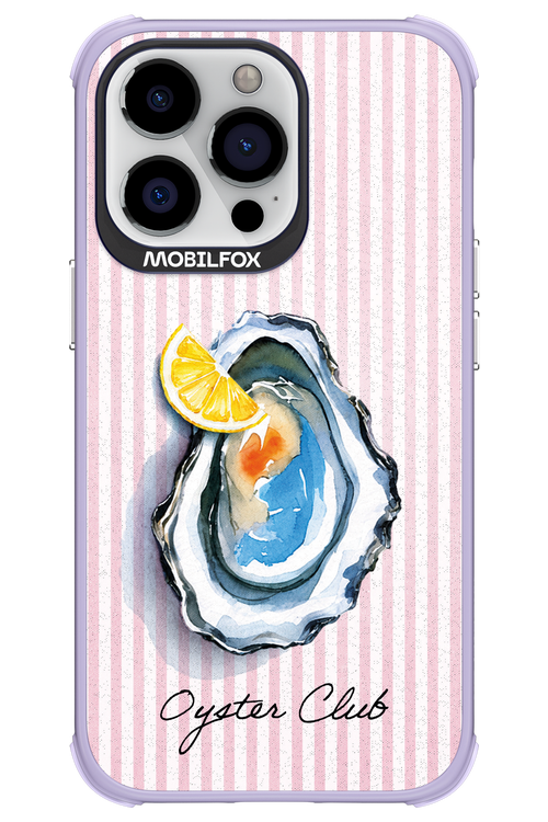 Oyster Club 2.0 - Apple iPhone 13 Pro