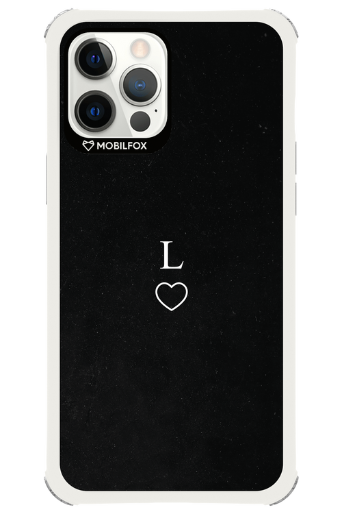 L Black 2.0 - Apple iPhone 12 Pro Max