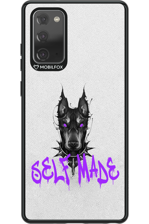 Self Made Graffiti - Samsung Galaxy Note 20