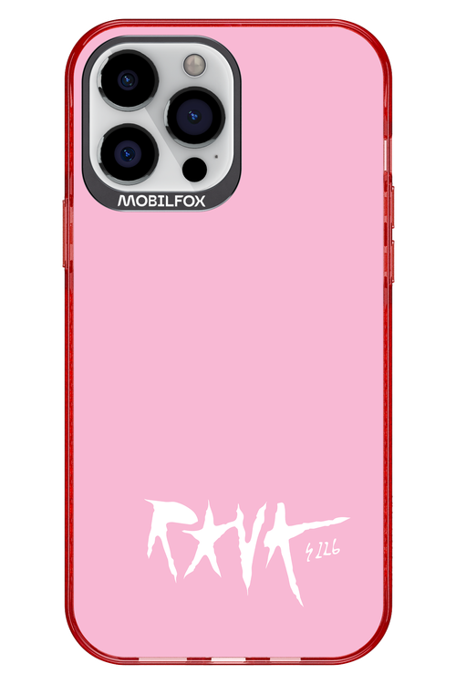R-va Pink - Apple iPhone 13 Pro Max