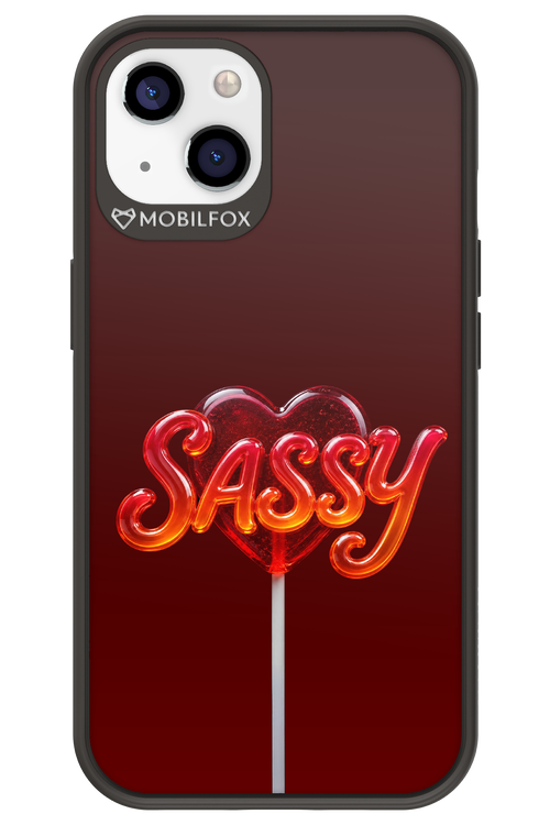 Sassy 2.0 - Apple iPhone 13
