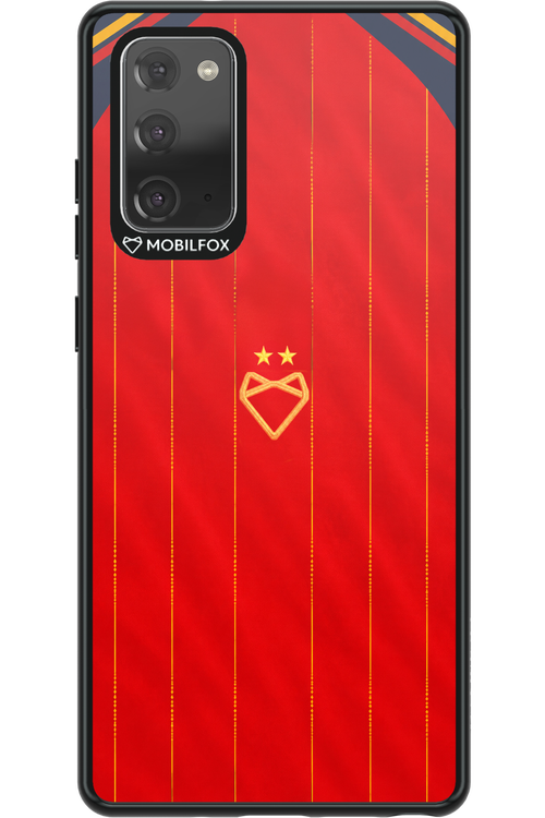 Spain Gold 2.0 - Samsung Galaxy Note 20