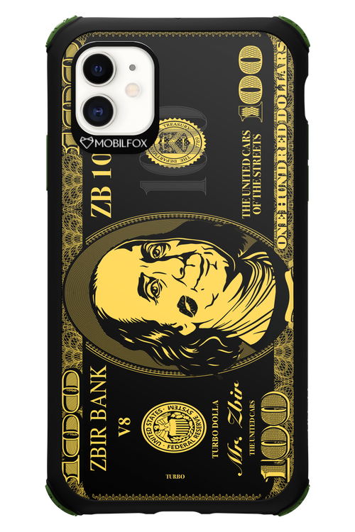 Mobilfox Bank 2.0 - Apple iPhone 11