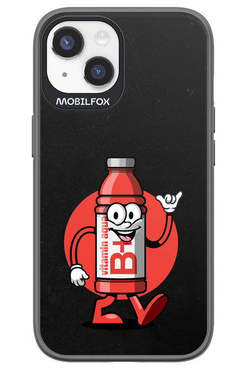 Vitamin Aqua B+ - Apple iPhone 14