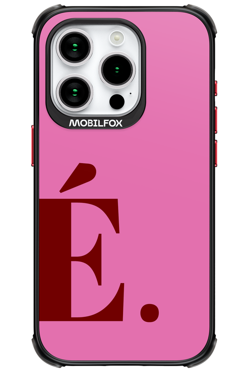 E II (Sorbet) 2.0 - Apple iPhone 15 Pro