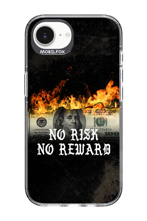 No R1SK No REWARD 2.0 - Apple iPhone 17e