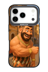 Dude - Apple iPhone 17 Pro