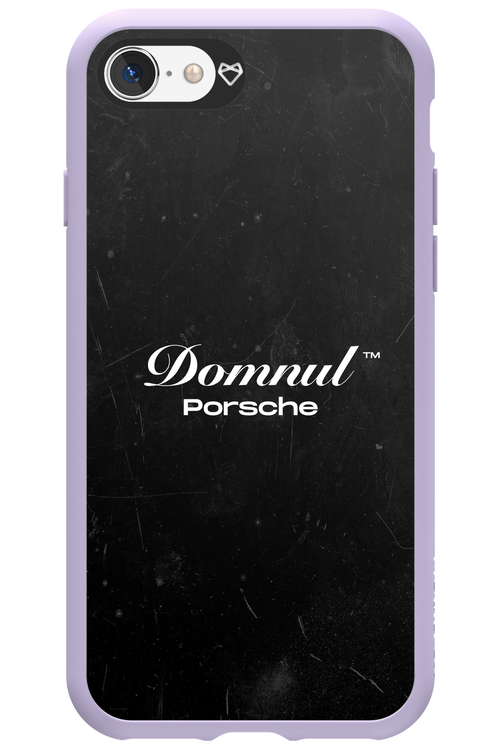 Domnul Porsche - Apple iPhone 8