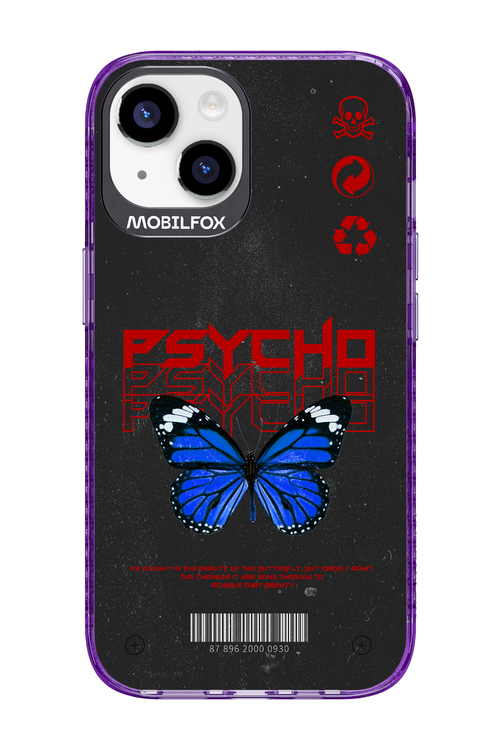Psybutterfly - Apple iPhone 14